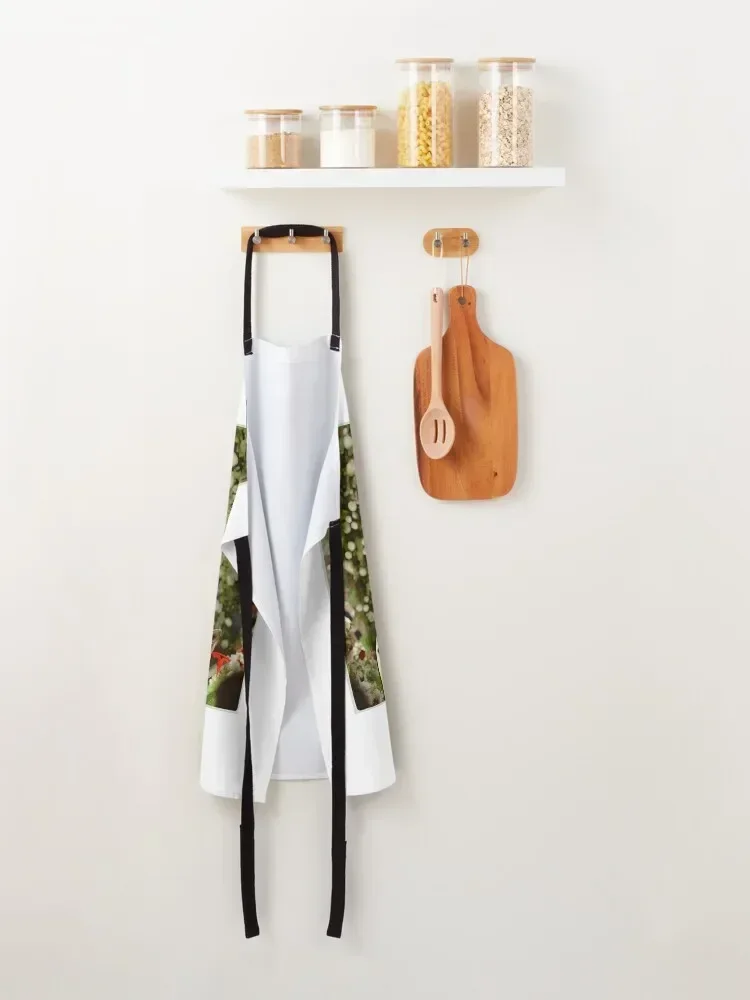 Фартук Илон и Мириам профессиональный парикмахерский кухонные вещи домашний