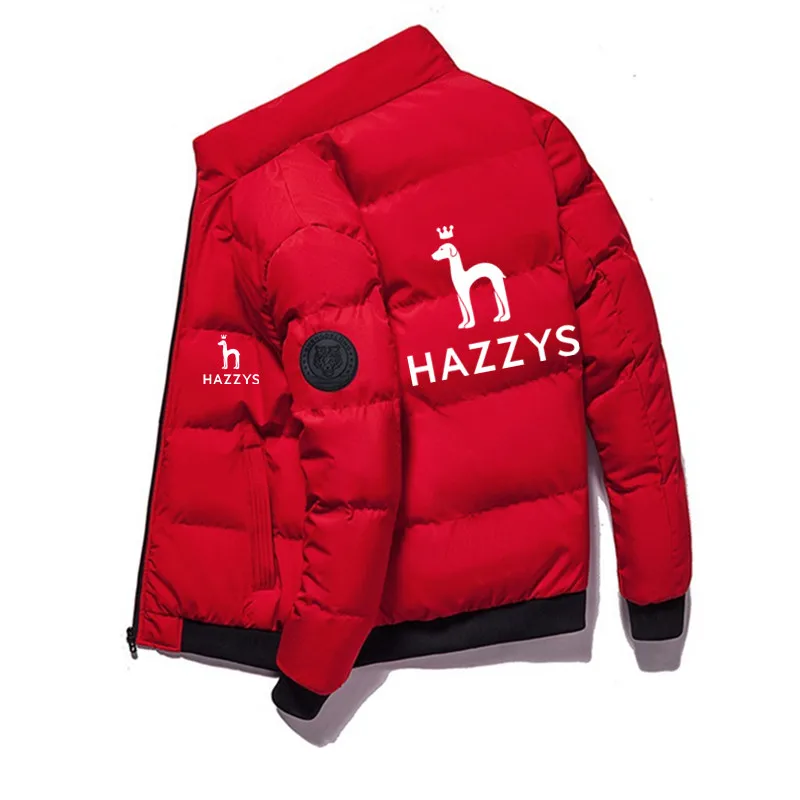 Рисунок 6 - Куртка HAZZYS мужская с капюшоном