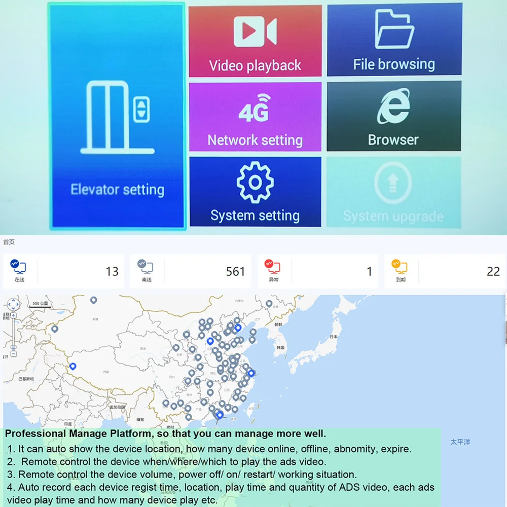 Рисунок 4 - Наружный и внутренний 3D голографический