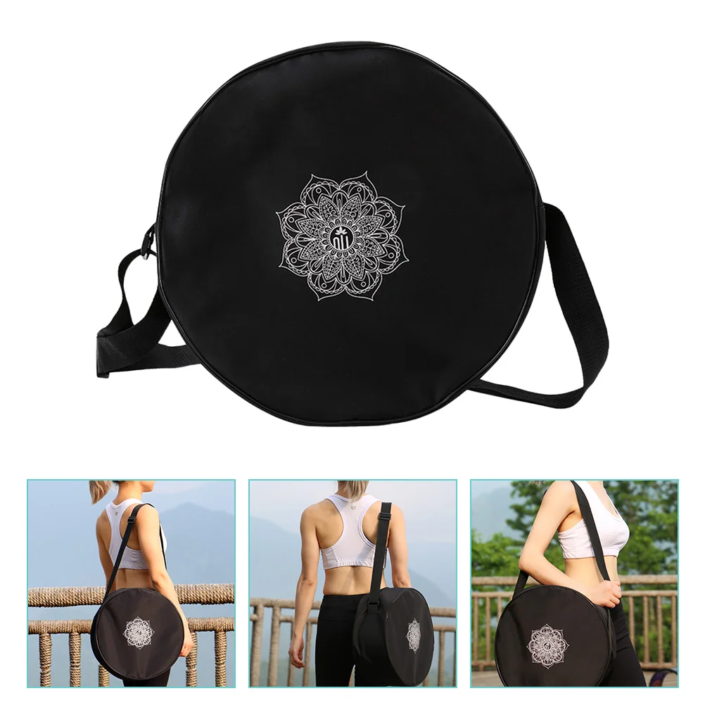 

Yoga Prop Wheel Bags Yoga Mat Bag Yoga Towel Carrier Yoga Tote Bag Yoga Block Carrier Chirp Wheel Storage Bag Nylon Tote