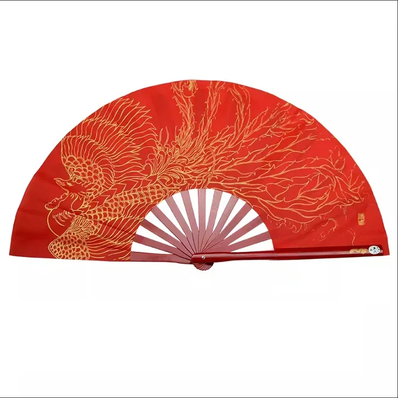 

Бамбуковый веер Beauty Flying Pigs