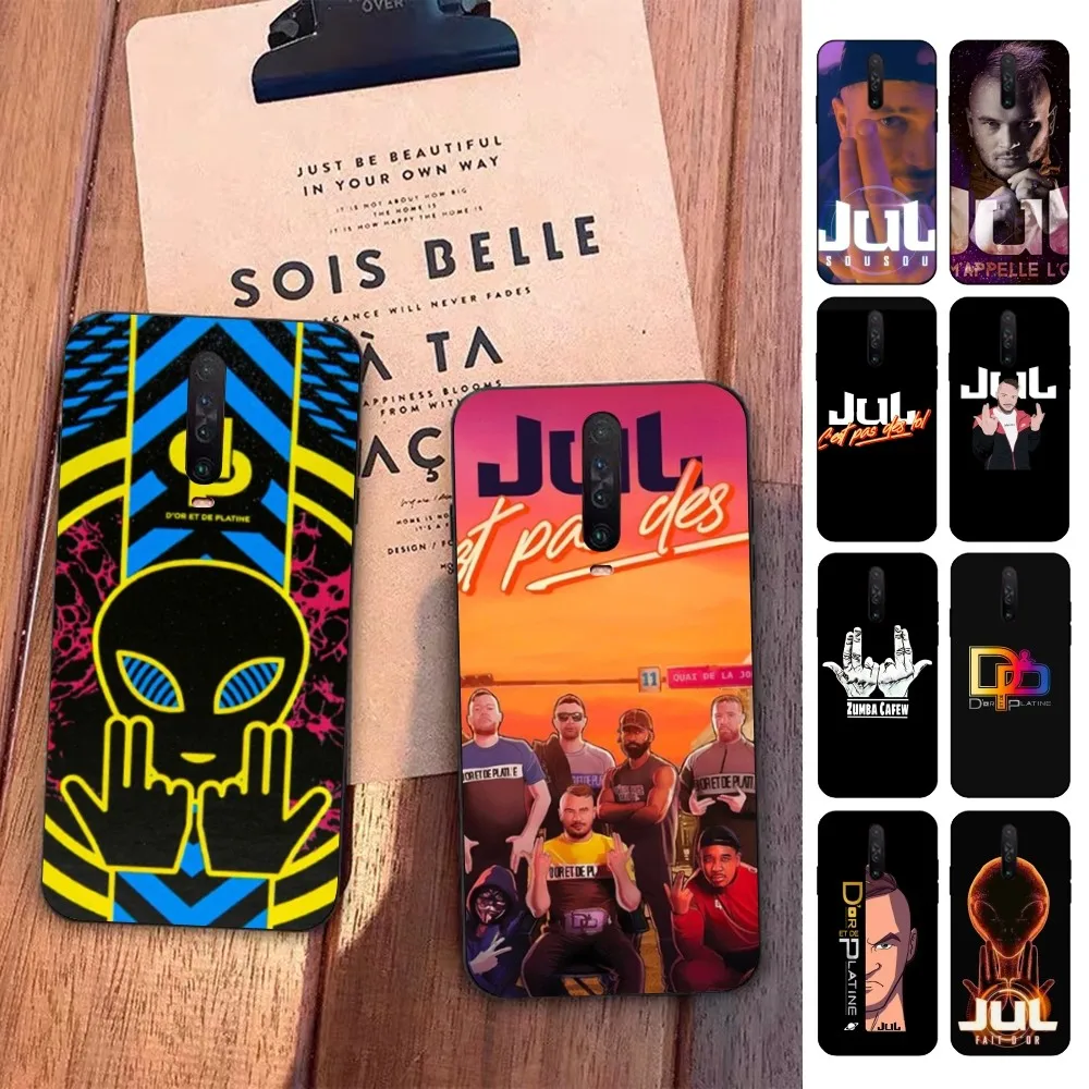 JuL Cɾst Pas Des Lol Etui na telefon do Redmi 5 6 7 8 9 10 plus pro A GO K20 K30 K40 F3 Fundas