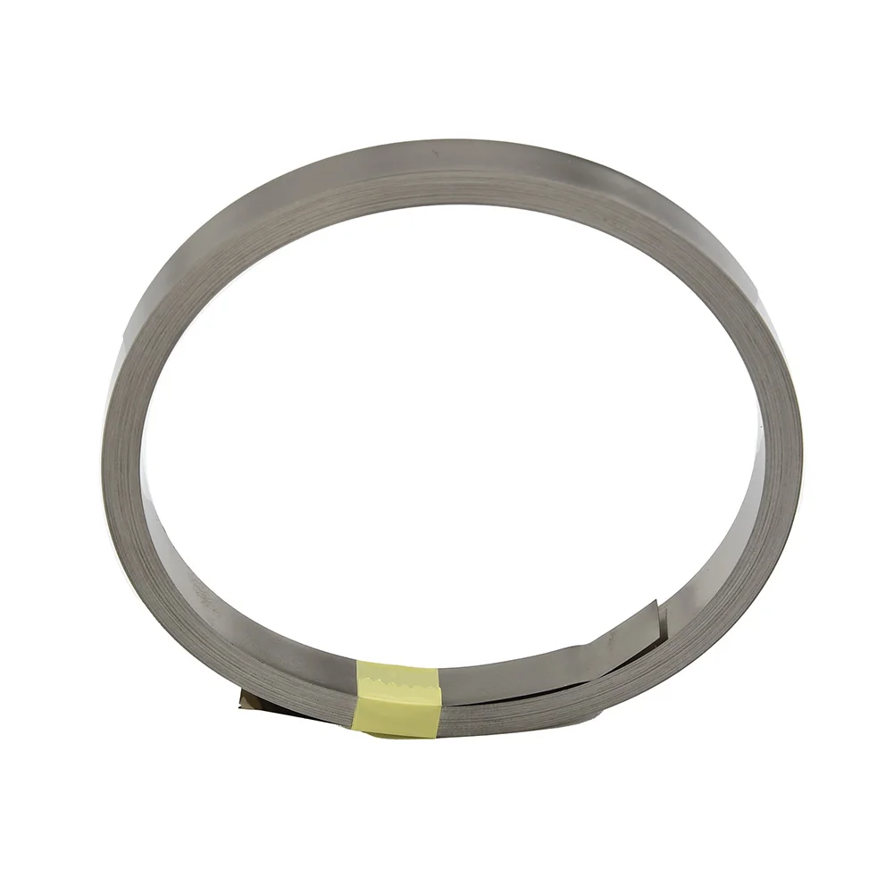 

Connector Tape Li-Battery Connected Plate 0.1mm*8mm 10m Welder Welding Accessories 1pcs Roll Strip Pure Ni Nickel