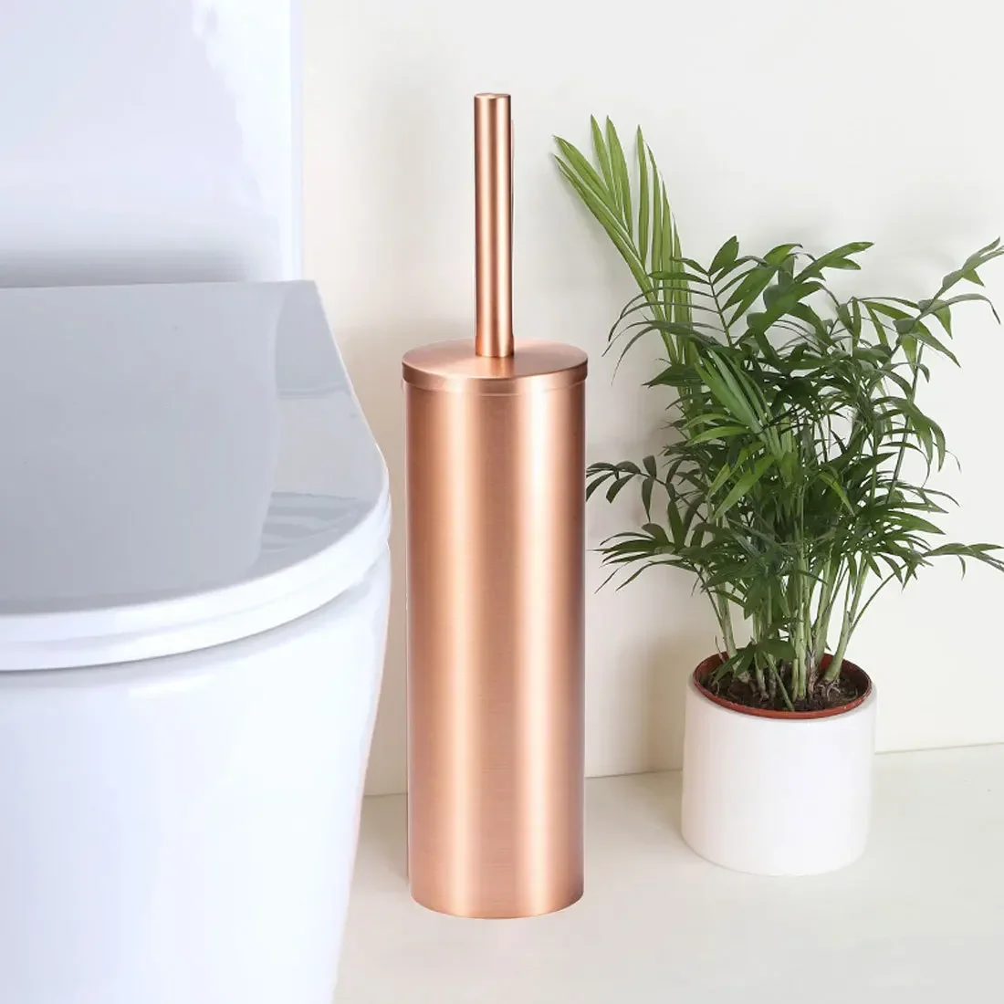 

Набор щеток для туалета из нержавеющей стали