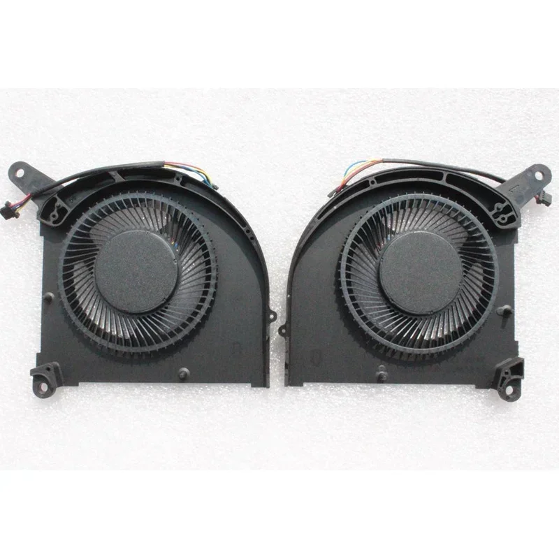 Новый оригинальный вентилятор охлаждения процессора ноутбука для GIGABYTE AERO 16 YE5