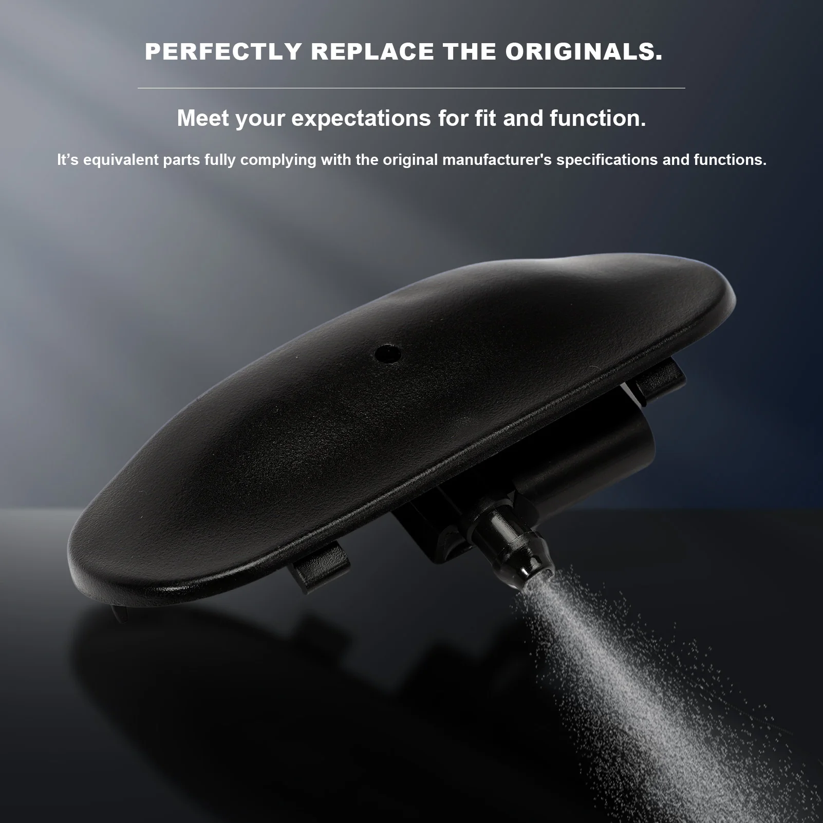 

Распылительная Форсунка для Audi A6 (C7 4G), подогрев переднего левого ветрового стекла/стеклоочиститель