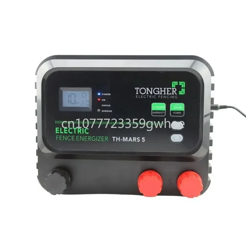 5 Joule Электрический изгородь высокого качества возбуждающий Прибор подходит для