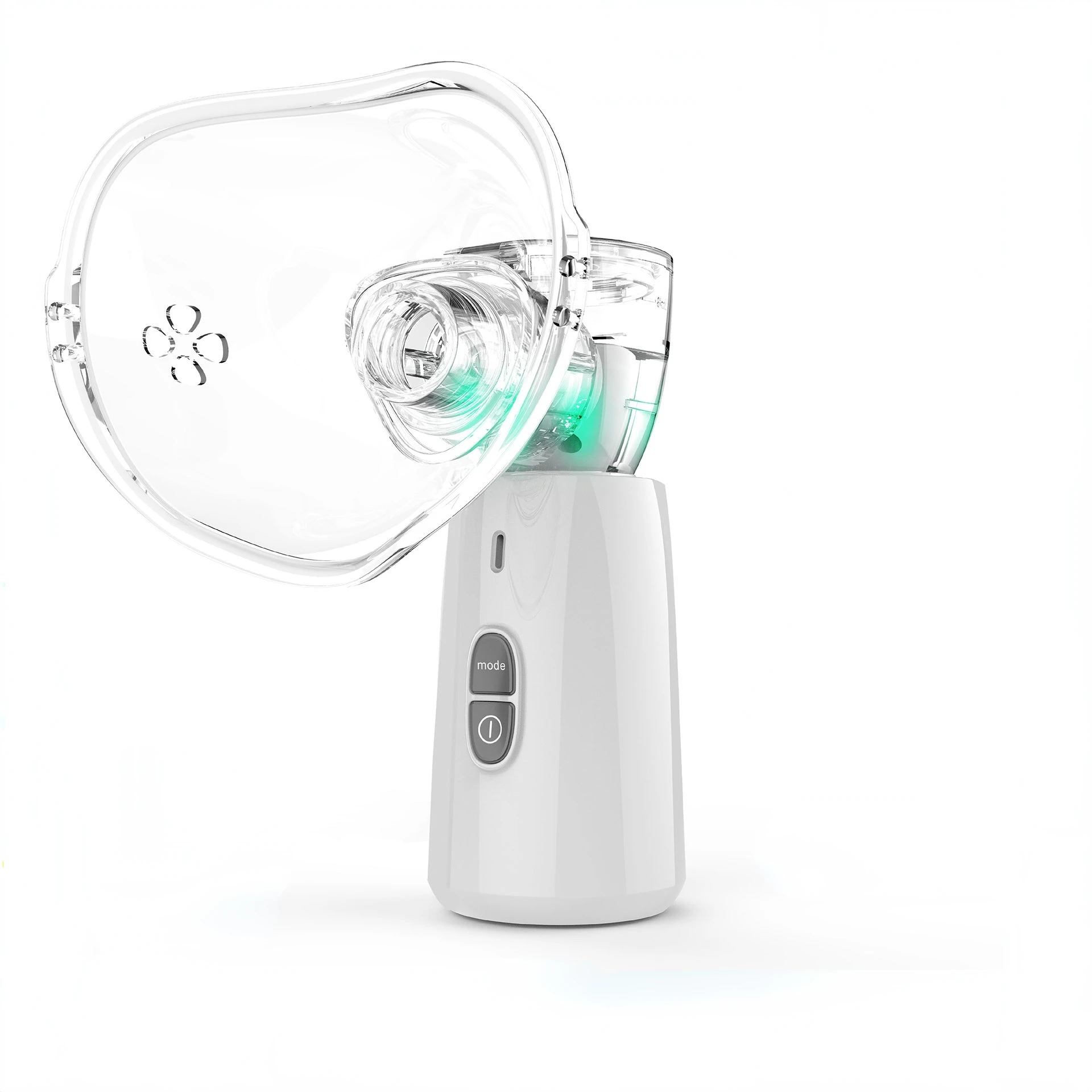 

Portable Nebulizer Home Adult Nebulization Oral And Nasal Micronasal Nebulization For Children Handheld Atomizers