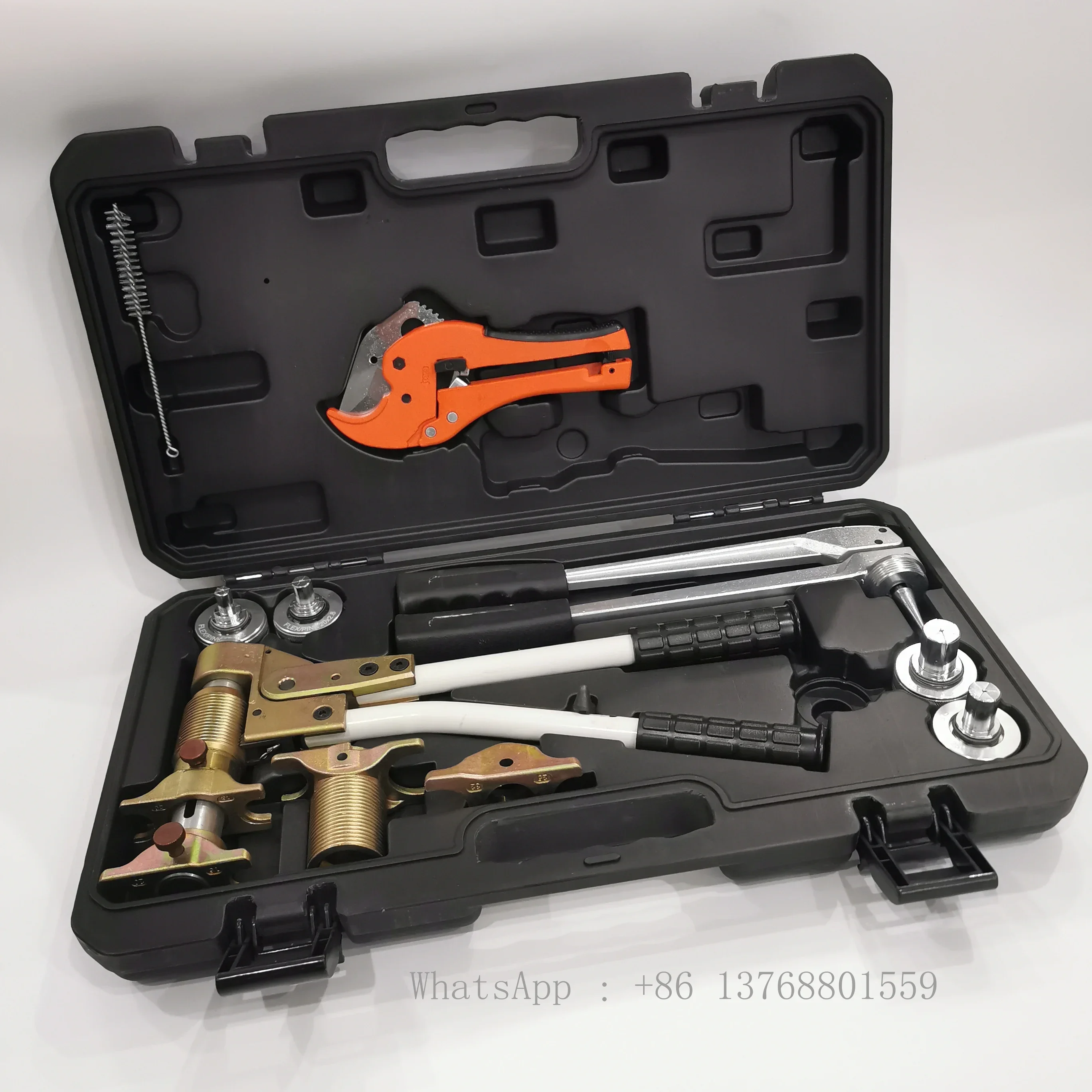 Зажимные инструменты PEX1632 для сантехнического инструмента системы Rehau диапазона