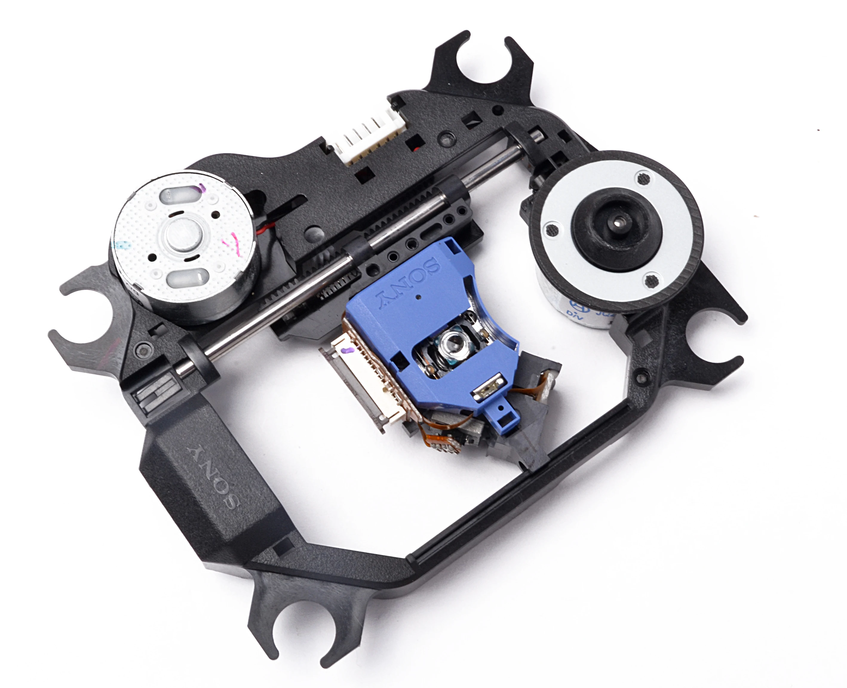 Запасные части для DVD-плеера YAMAHA CRX-140 CD, Лазерная линза, сборный блок CRX140, оптический блок оптики