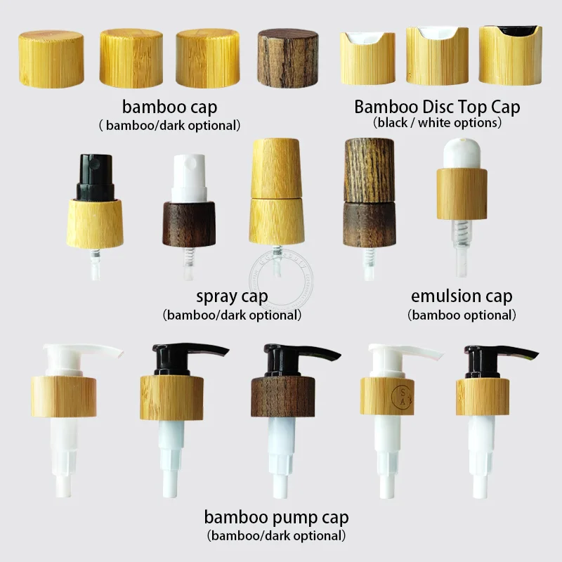 

Диспенсер бамбуковый для лосьона, 18/20/24/28 мм, 300 шт.