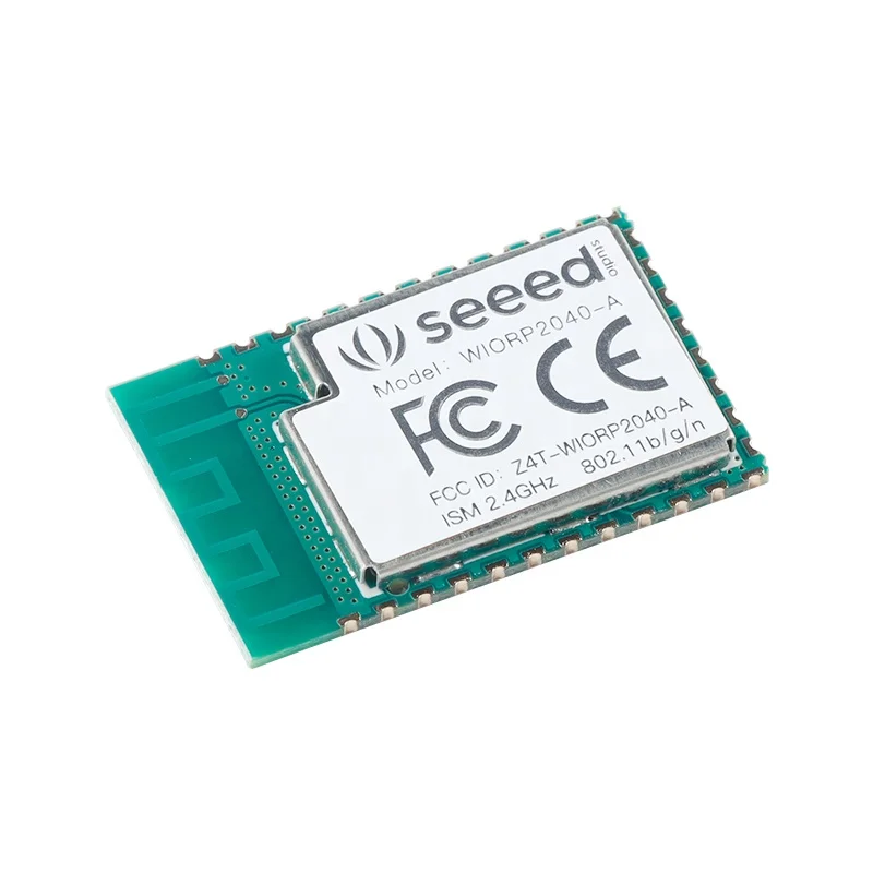 

2.4G Seeeduino Wio RP2040 Raspberry Pi PR2040+WiFi Chip Wireless Module