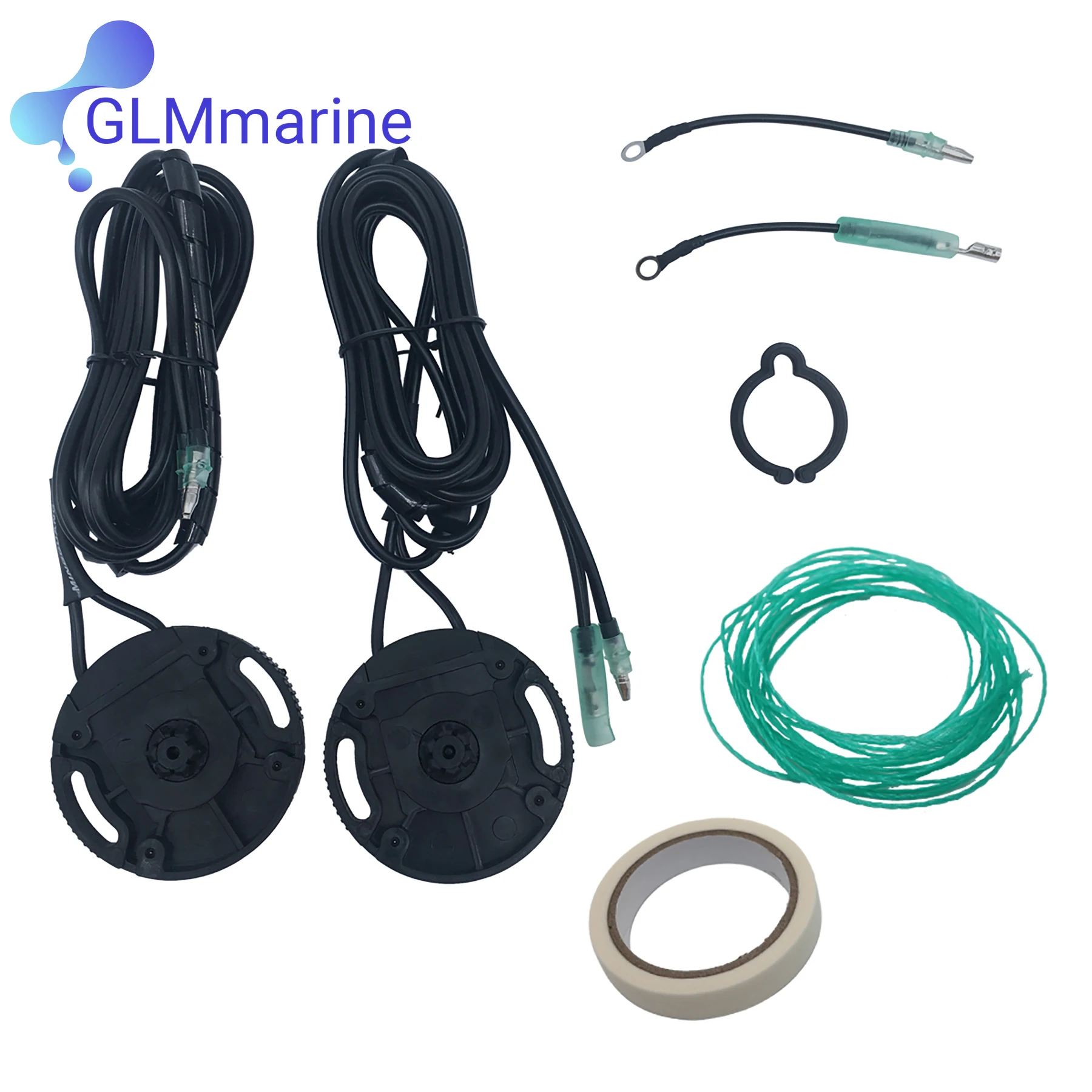 

805130A2 комплект датчиков ограничения наклона и отправителя 805320A03 для MerCruiser Alpha 1 Bravo Gen 1 I I2 II 05320A03 96863A15 18-7633