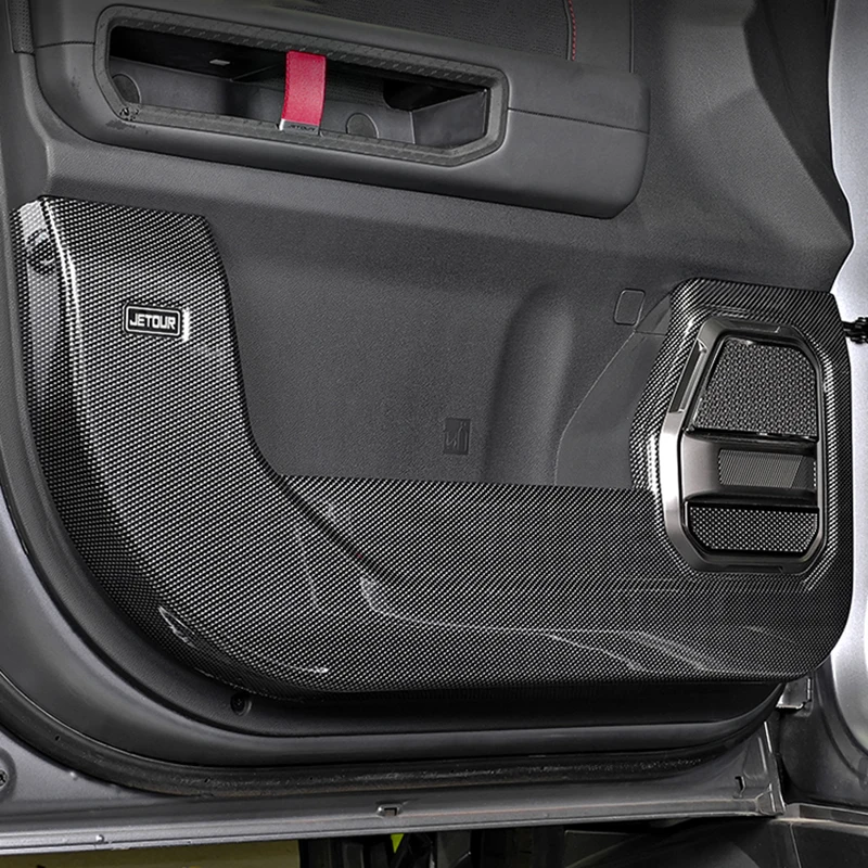 Chery Jetour Traveler T2 защитный коврик для автомобильной двери от царапин пылезащитный