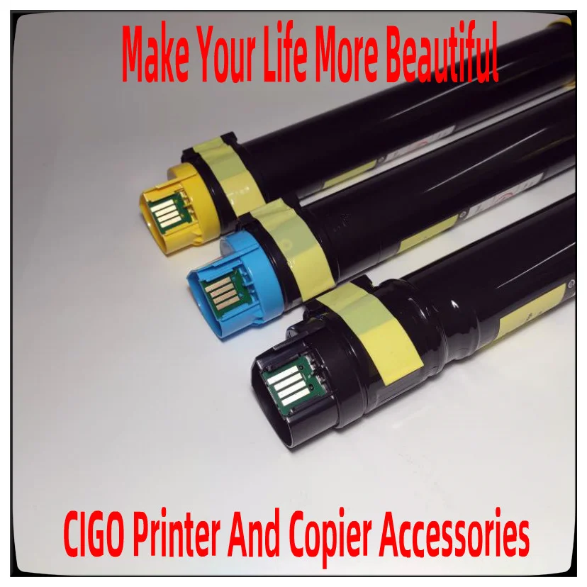 Фото 006R01701 006R01702 006R01703 006R01704 Запасной тонер-картридж, для Xerox AltaLink C8030 C8035 C8045 C8055 C8070 Цветной принтер №5