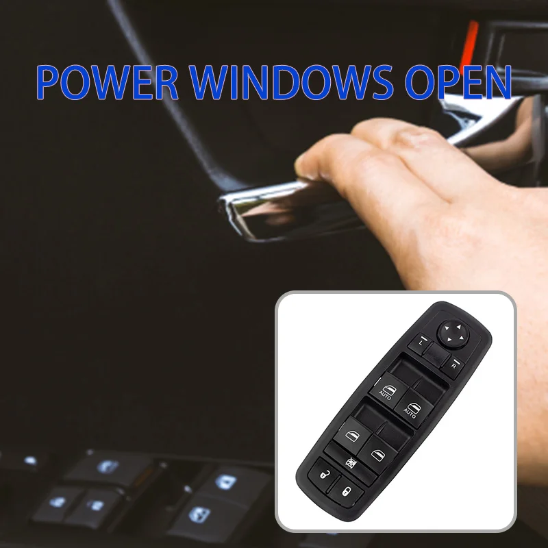 

Новый переключатель для Dodge Charger Chrysler 200 300 Ram 4 Door 56046823AC 68139805AB