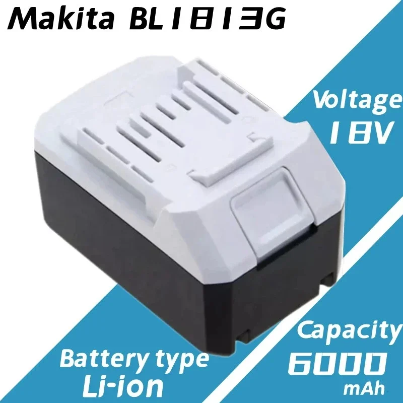 Аккумулятор BL 18 В 6000 мАч для серии M BL1811G BL1815G BL1820G