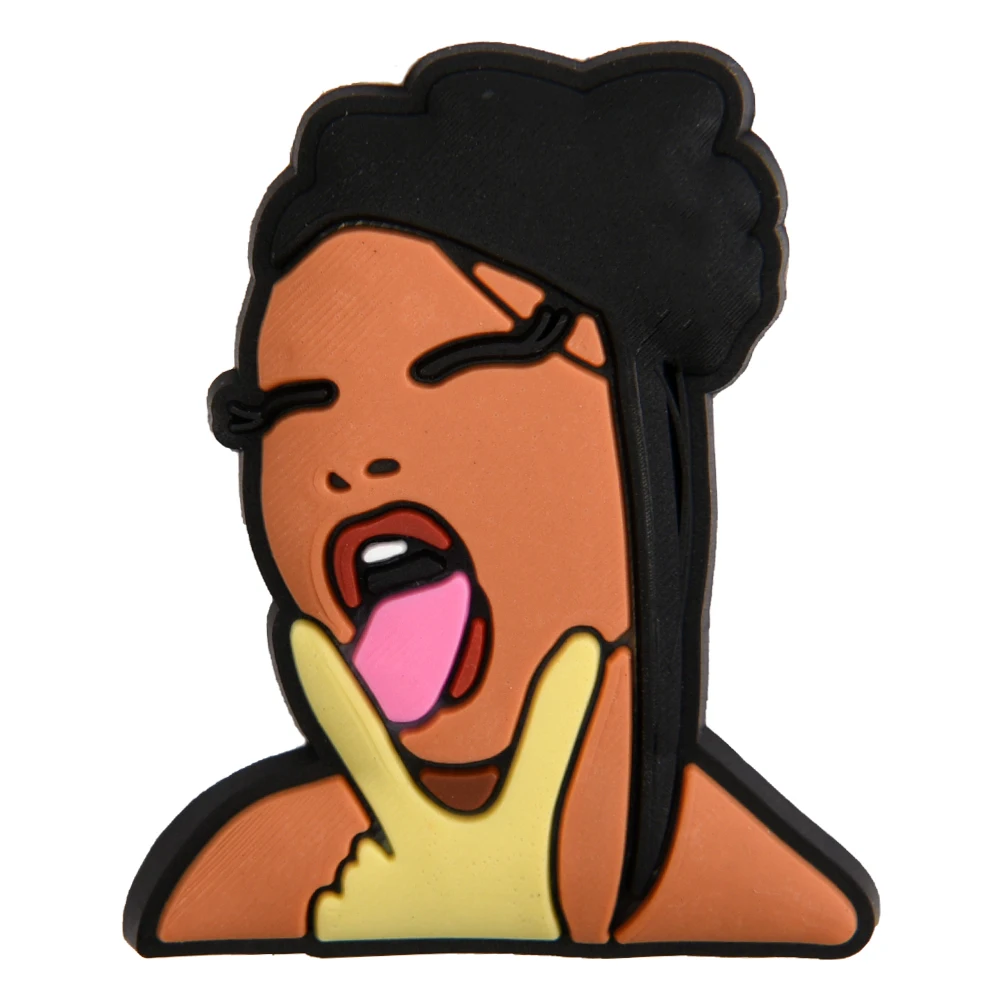 Fitnessl Shoe Charms Croc Accessories Decorations Interesting Characters JIBZ For Women Men Gifts