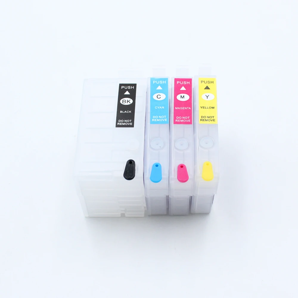 

27XL T2701 T2711 Refill Ink Cartridges with ARC chip for Epson WF-7110 WF-7610 WF-7620 WF-3620 WF-3640 WF-7715 WF-7710 WF-7210