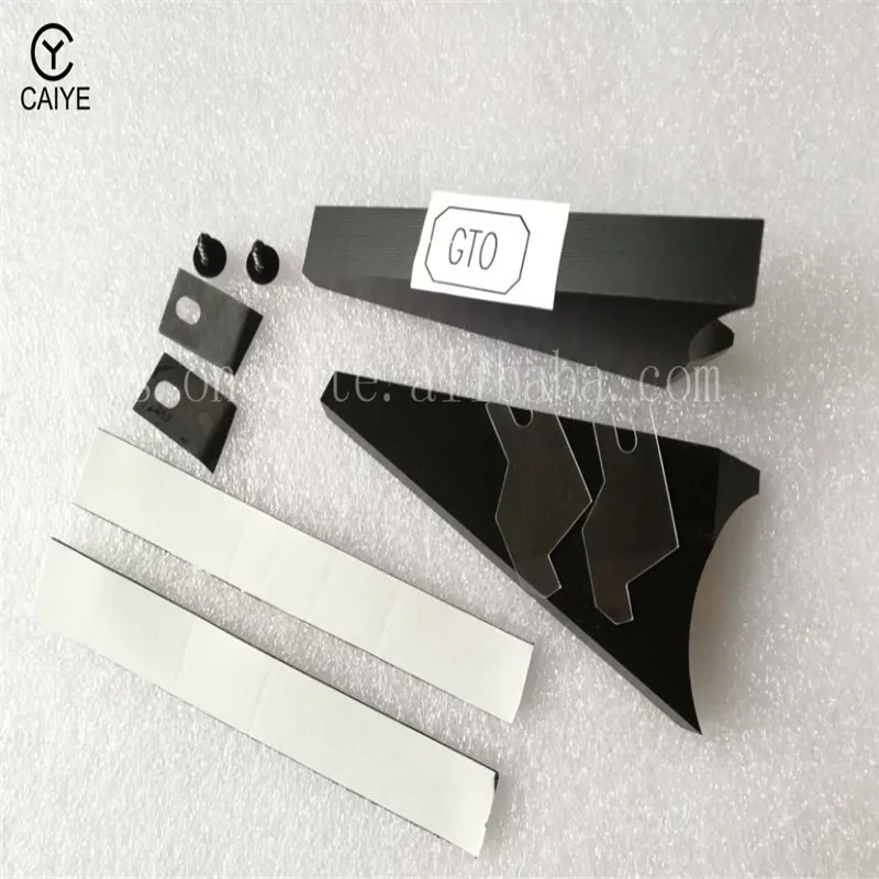 Высокое качество GTO52 GTO46 SM52 Концевые блоки для чернильных каналов Детали печатной