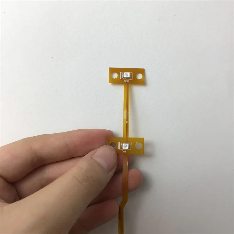 Original LED HALL CABLE Fix For View3 View5 View7 IFS-15 Windshield Wind-proof Cover Cable