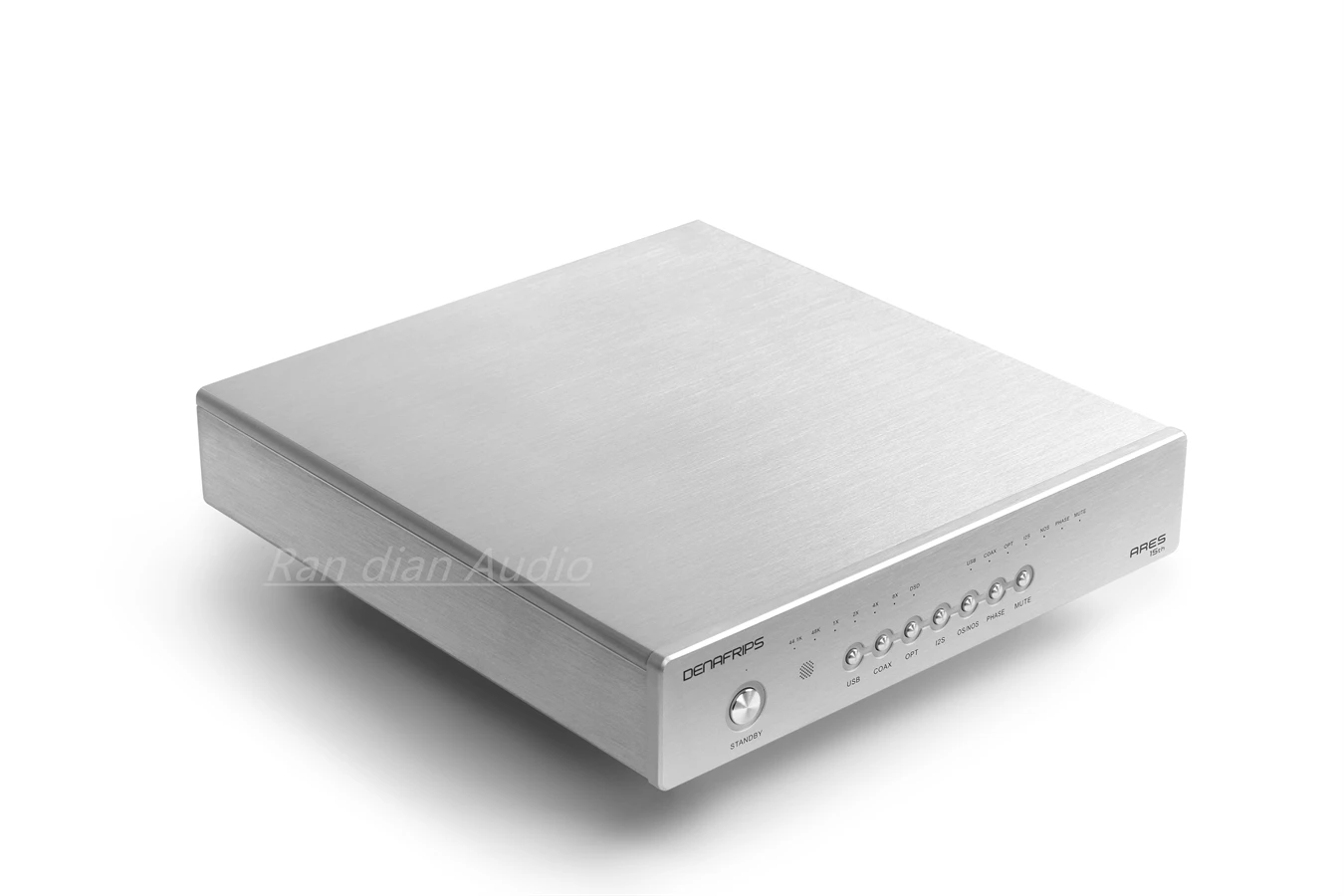 Цифровой аудиодекодер Denafrips ARES 15TH HIFI Fever. R2R