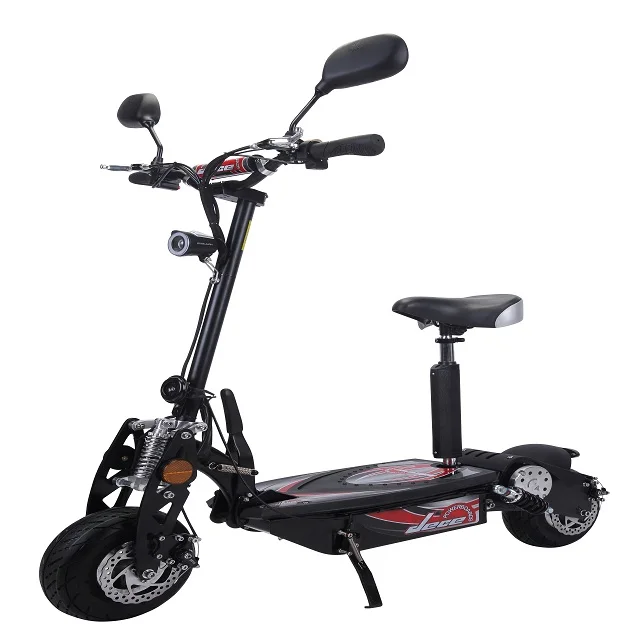 

EEC/COC certificate 1000W electric scooter with 48V 12A lead acid battery