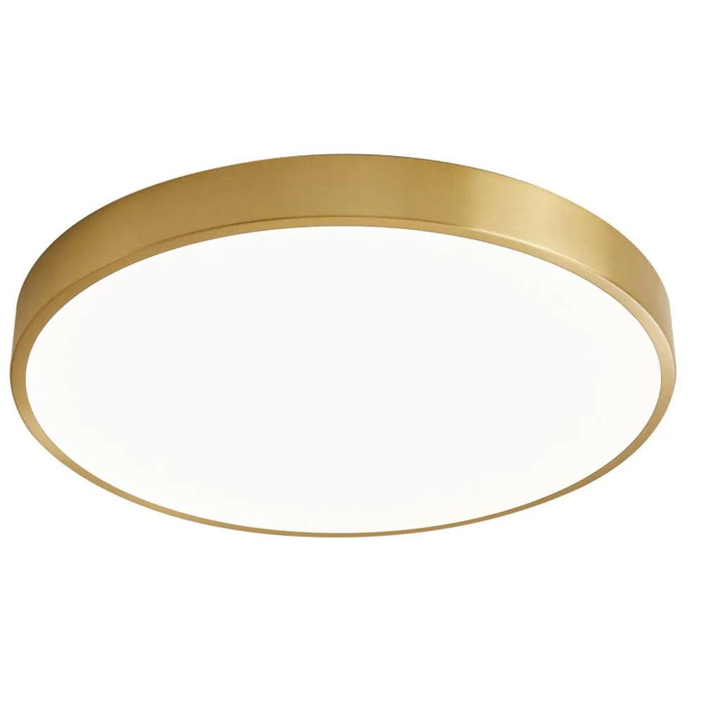 

Полностью медные потолочные светильники, лампа для коридора, защита глаз, новый дизайн в китайском стиле для балкона, коридора