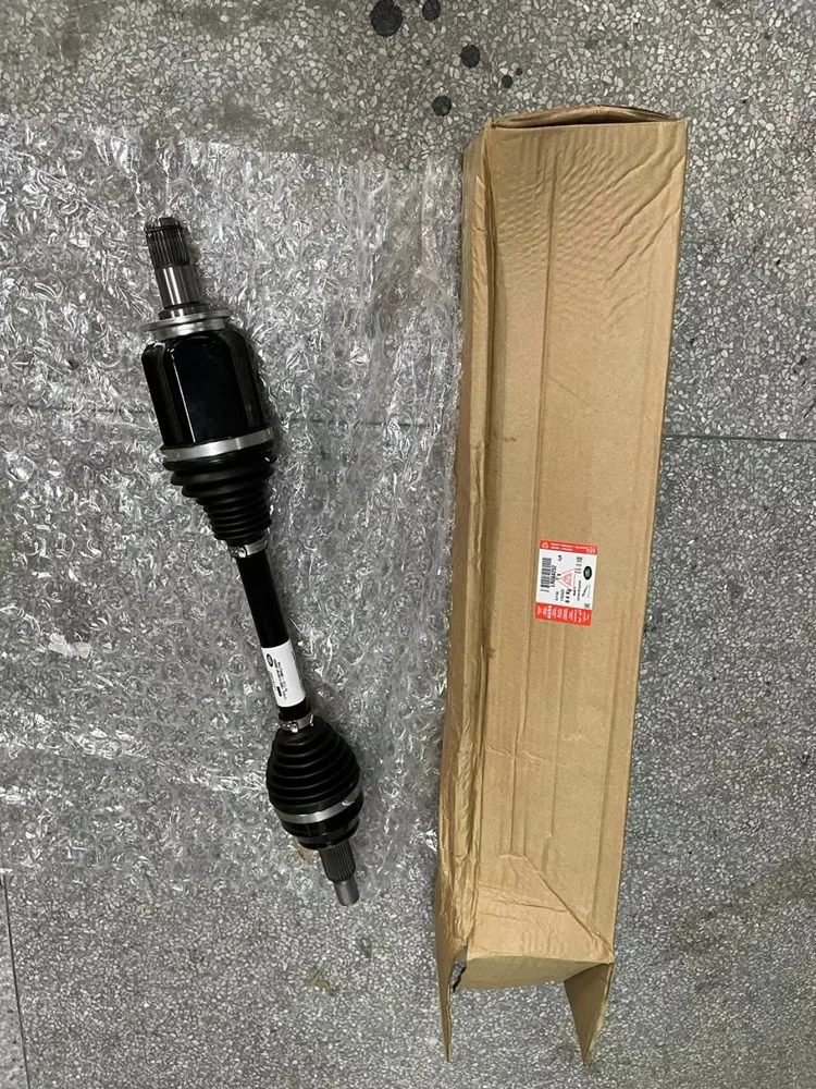 

Range Rover Executive Sport found 4 front axle LR064252 LR041970