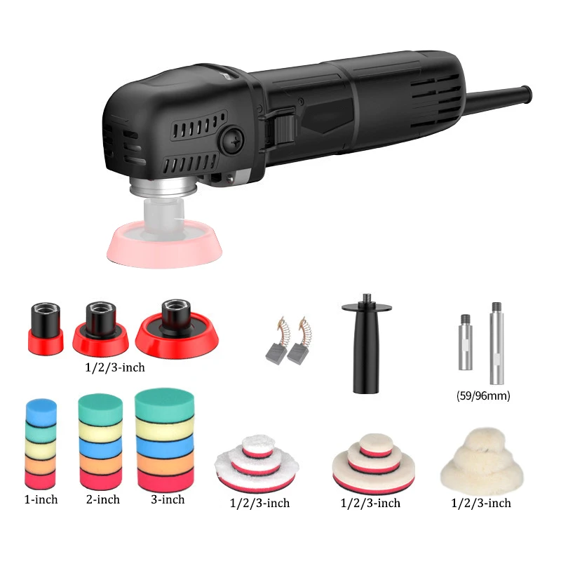 

Полировальная машина настольная 1 2 3 дюйма