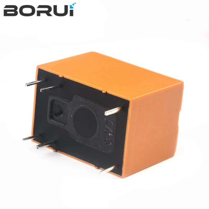 Фото Реле HK4100F-DC12V-SHG HK4100F-DC5V-SHG 6 контактов 3A 3 В/5 В/9 В/12 В/24 В HK4100F-DC24V-SHG HK4100F-DC3V-SHG №3