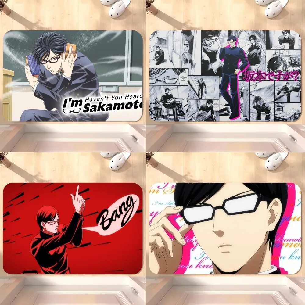 Супер впитывающийся ковер из билизации аниме противоскользящий устойчивый к