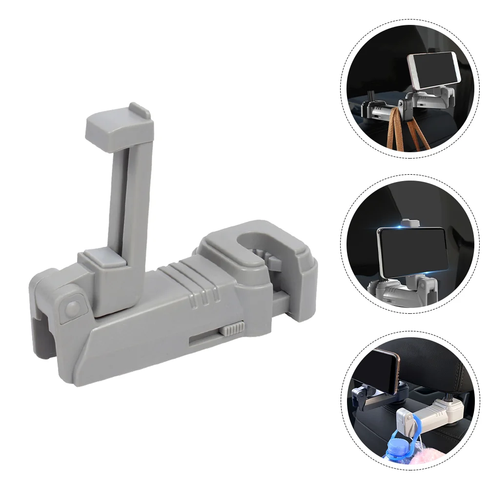 

Headrest Hook Backseat Hook Headrest Holder Car Hanger For Car Vehicle