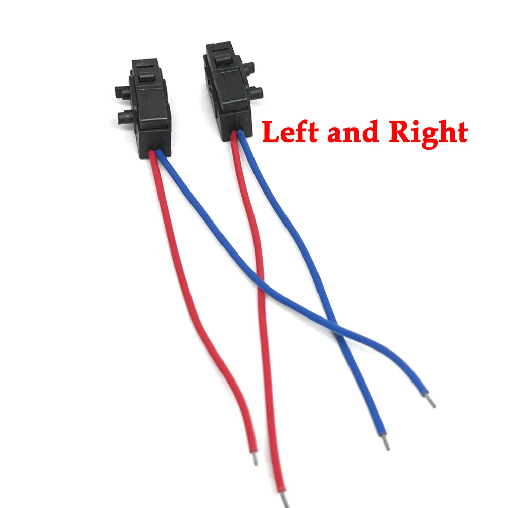 

Микропереключатель замка двери с левой стороны и правой стороны для Audi Octavia Fabia Superb Passat B5 Bora Golf 4 MK4