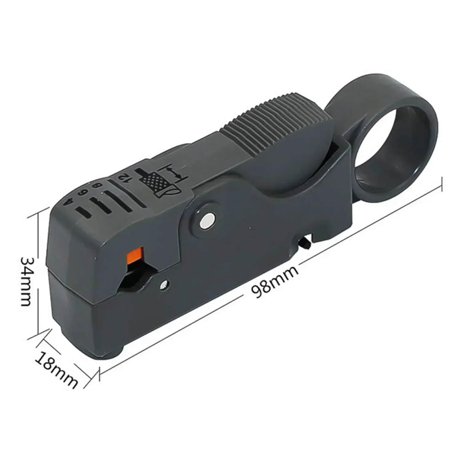 ZoeRax-Alicates Pelacables из нержавеющей стали инструменты decrustation советы aislamiento alemán