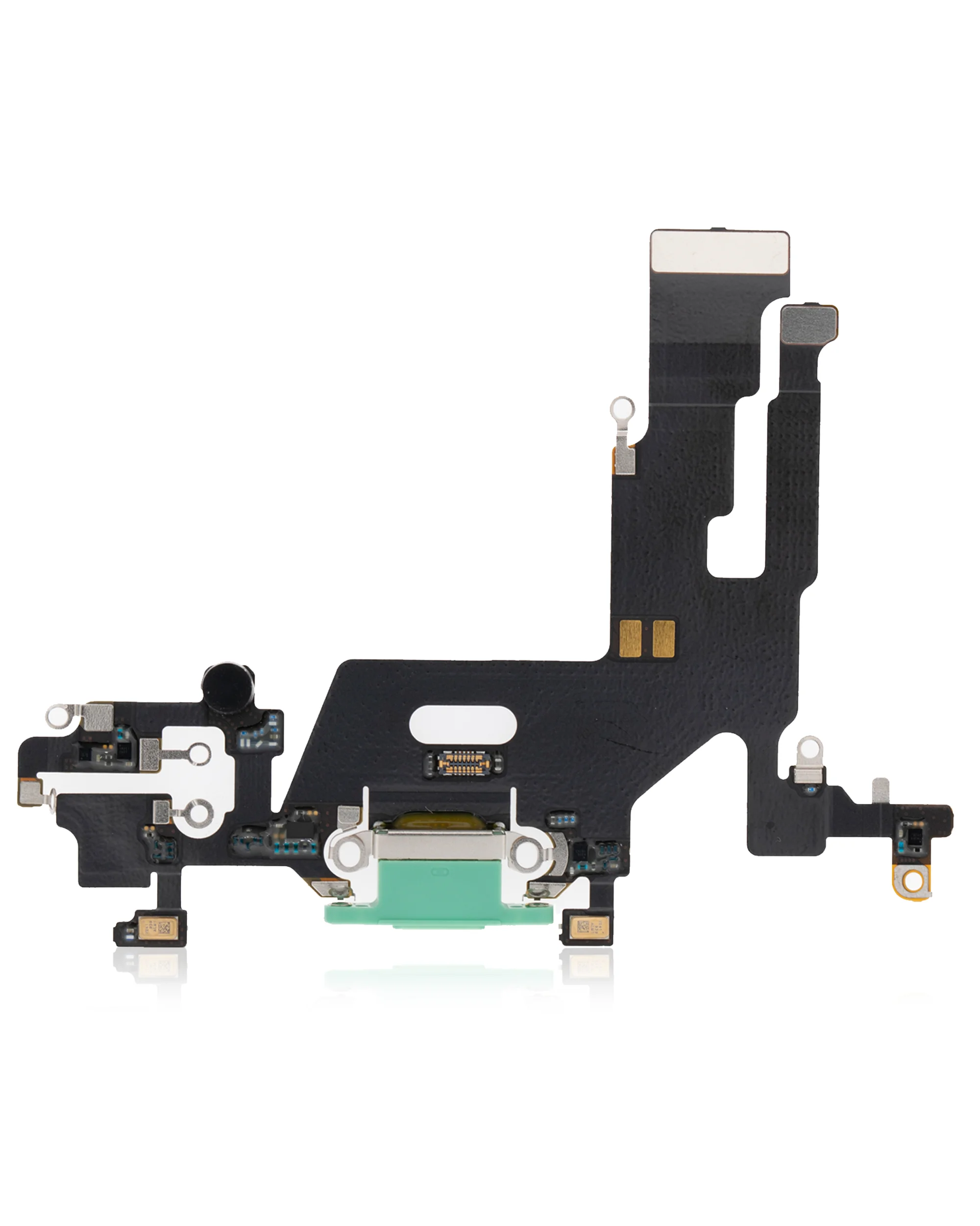 

Charging Port Flex Cable Replacement For iPhone 11 (Aftermarket Plus) (Green)