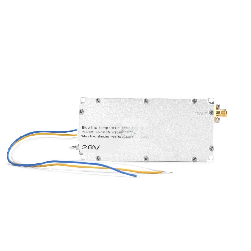 

Network LTE 2G 3G 4G RF Module PA GPS High IMD Linear Power 10W Professional RF Power Amplifier For Mobile Phone Repeater