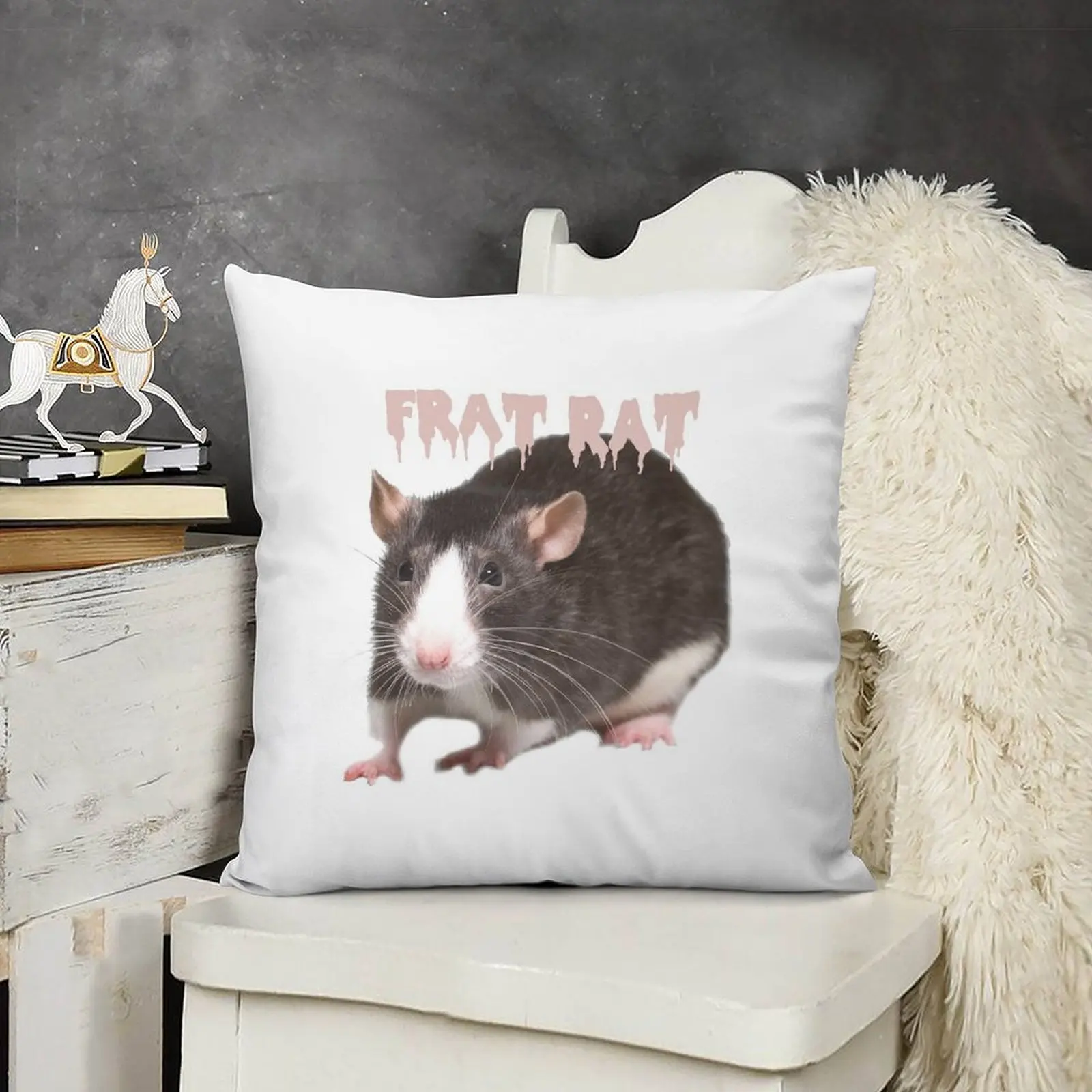 Наволочка для диванной подушки FRAT RAT декоративные гостиной роскошный