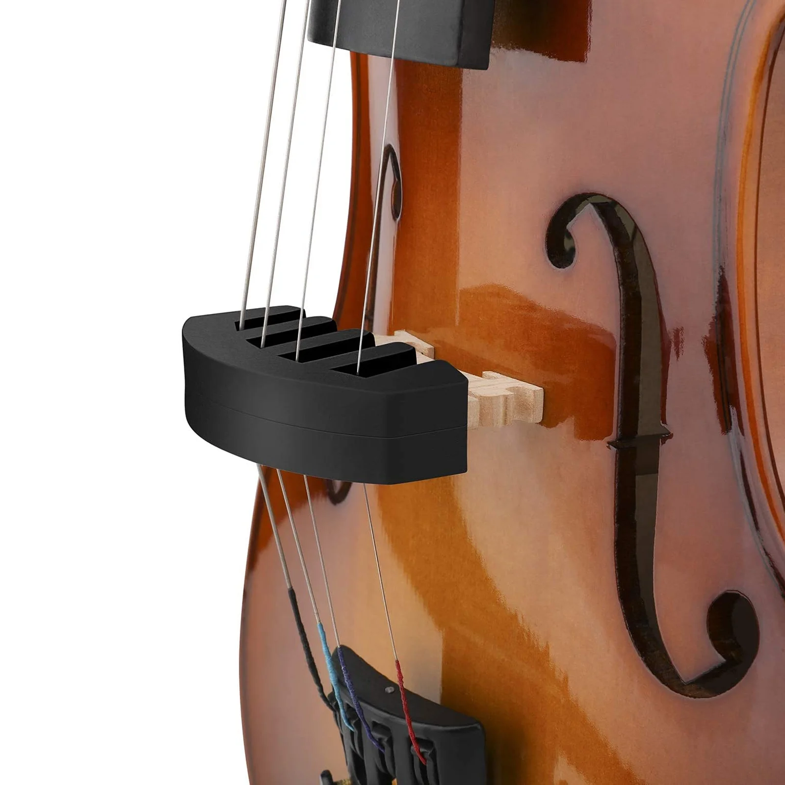 

Clear Stickers Scale 4/4 Violin Full Size Guide Label Chart Applique Supply Accessory Notes Fingerboard Accessories