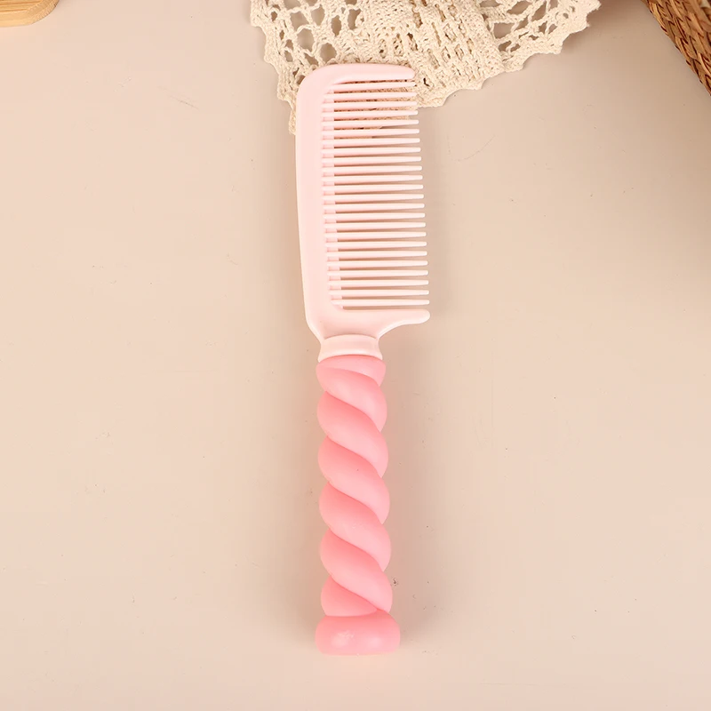 1/4 шт. портативная милая расческа на воздушной подушке набор зеркал