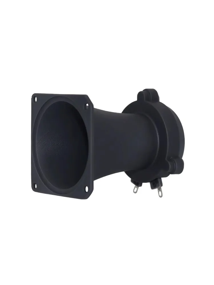 1 шт. GHXAMP 2 дюйма 8 Ом 15 Вт для дрона динамик 25 ядер Неодимовый твитер маленький гудок 120 дБ большой громкости 48x48x64 мм