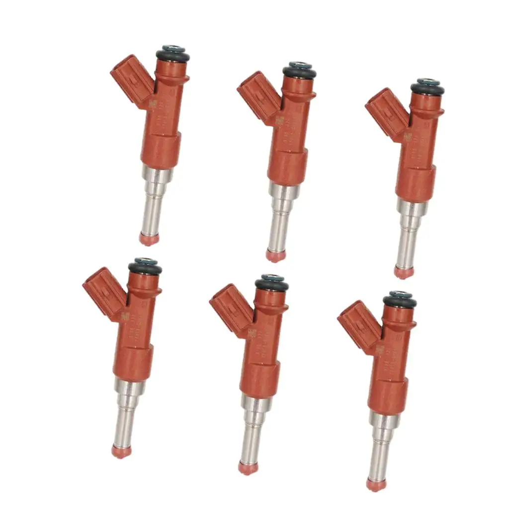 

Комплект топливных форсунок для 23250 л 07-10 31050-842 23250-0P040 FJ763 12322-набор из 6 штук