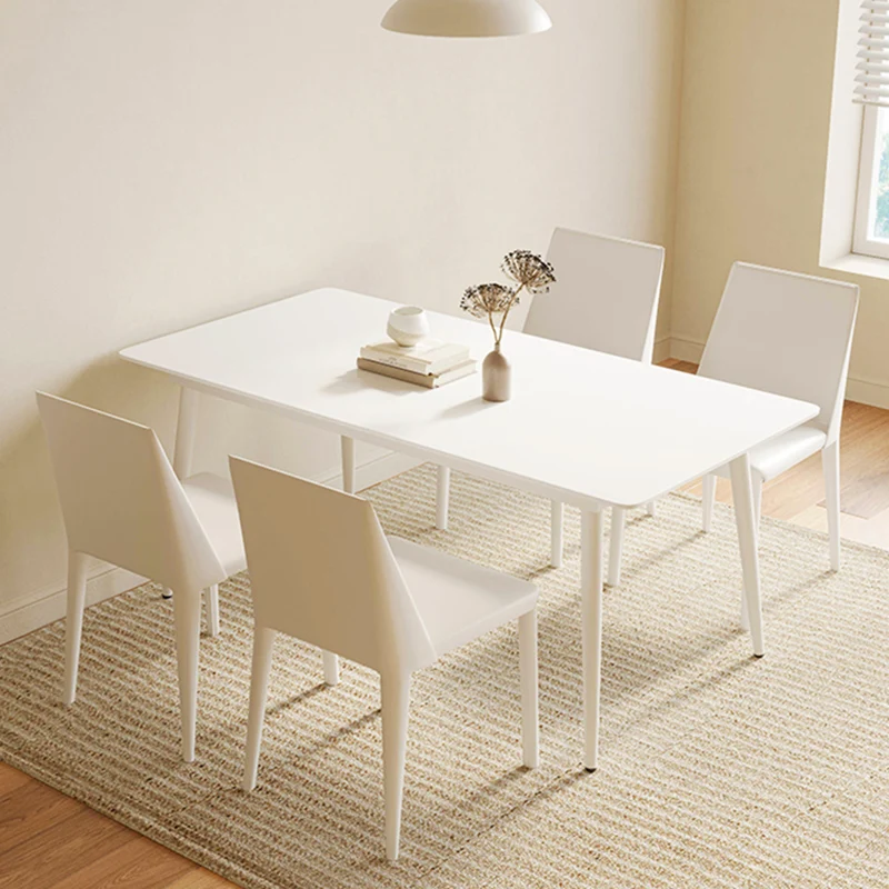 

Restaurant Dressing Dining Table 4 Chair Console Office Computer Coffee Table Eat Top Reception Mesa Comedor Coffee Tables