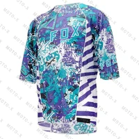 2022new motocross jersey mtb downhill jeresy cycling mountain bike dh maillot ciclismo hombre quick dry racing