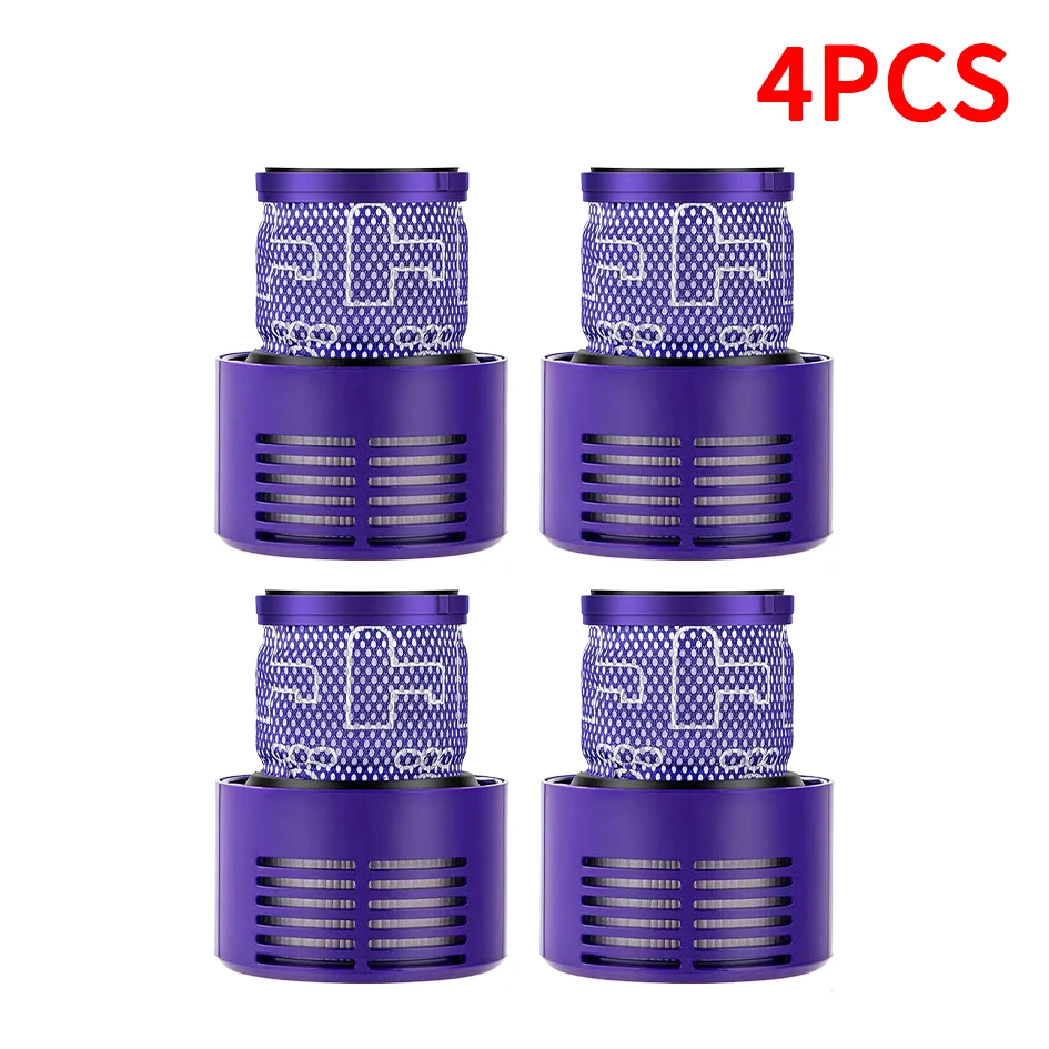 

Аксессуары для Dyson V10, фильтры Dyson SV12 Cyclone, беспроводной пылесос, моющиеся сменные запасные части для постфильтра