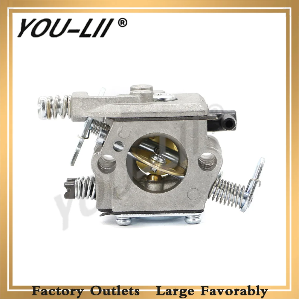 

YOULII Free Shipping Carburetor Carb Rebuild w/free Gasket Kit for Stihl 021 023 025 MS210 MS230 MS250 250 Chainsaw