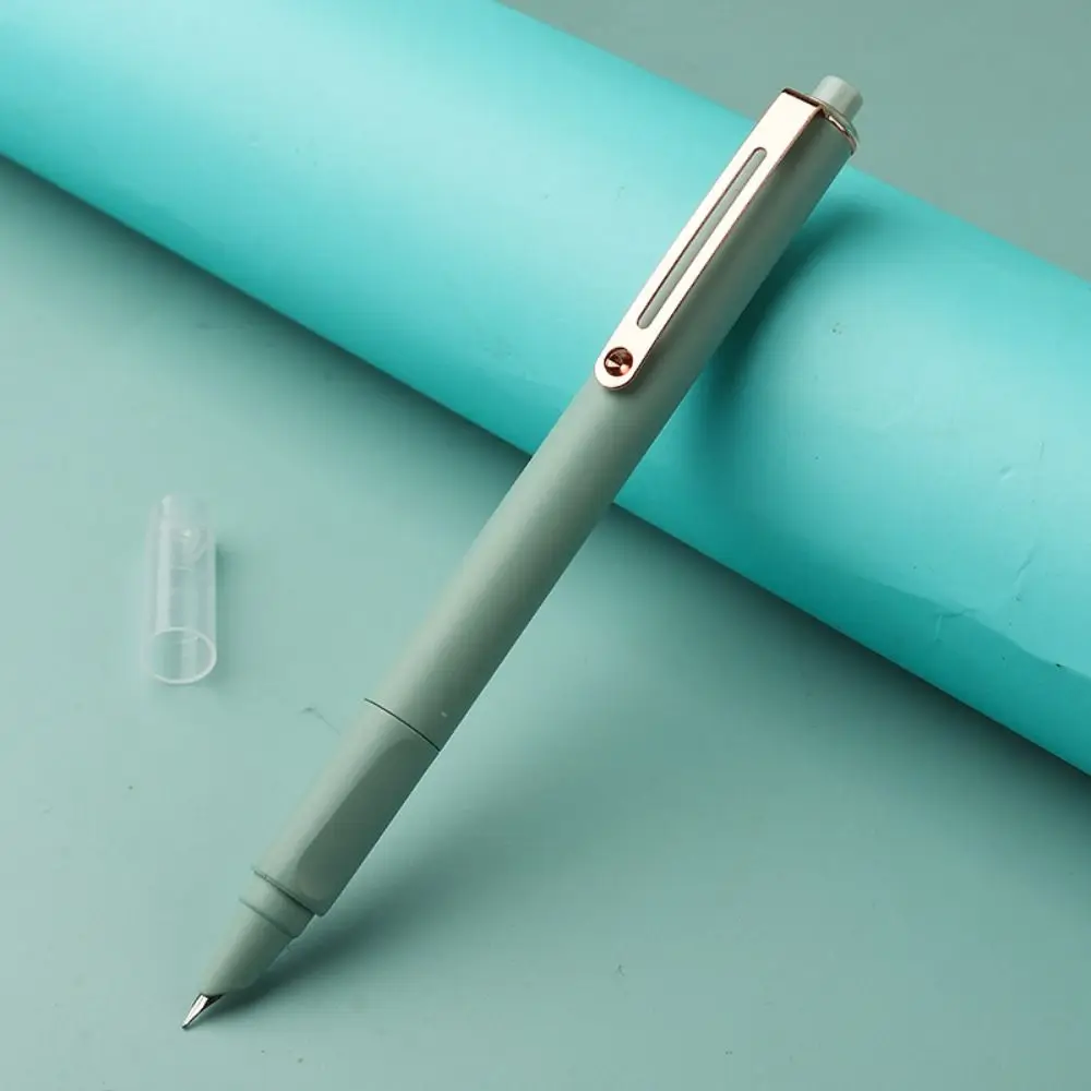 

Перьевая ручка пресс-типа