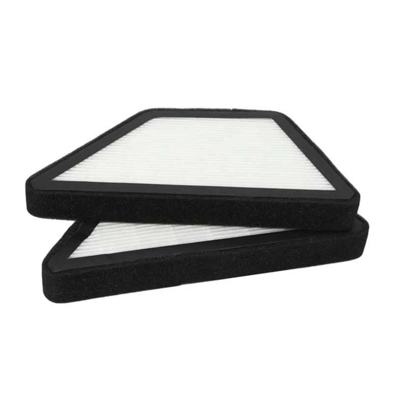 Салонный фильтр 4М 0819100 Для-Q7 4M SUV 2.0 3.0 TFSI 3.0TDI Quattro Engine V6 Модель 2016 2017 2018 2 шт.