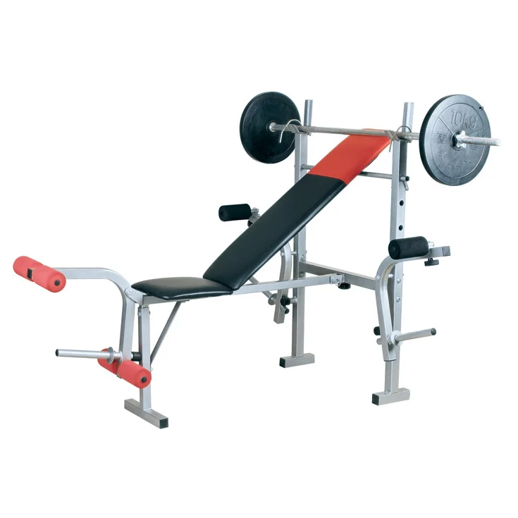 Горячая Распродажа регулируемая портативная скамья для тяжелой атлетики