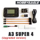 Стабилизатор полета HobbyEagle A3 Super4 A3S4 с фиксированным крылом и 6 осями